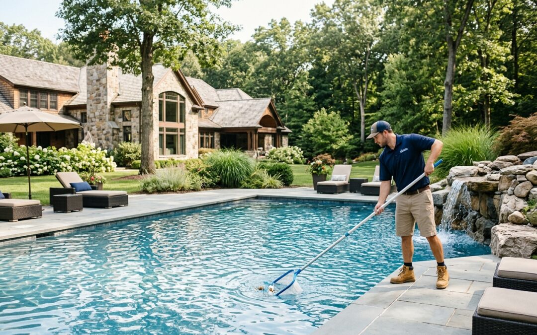 Best Pool Service in Alpine, NJ