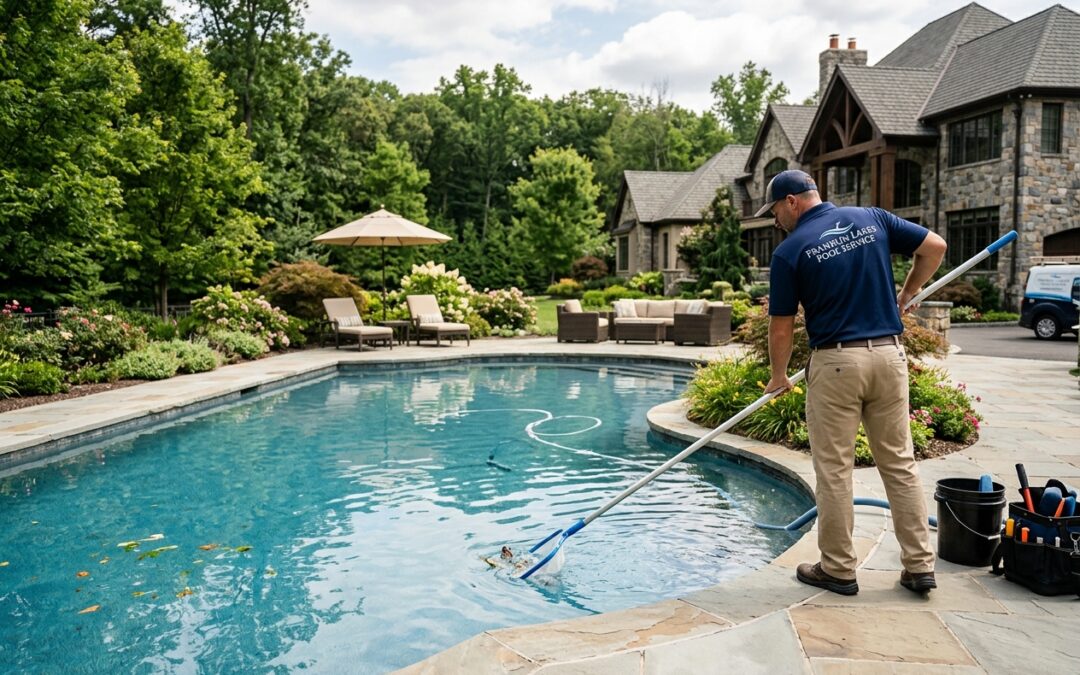Franklin Lakes Pools – Season Start Info